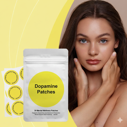 Mood-Focused Dopamine Patches