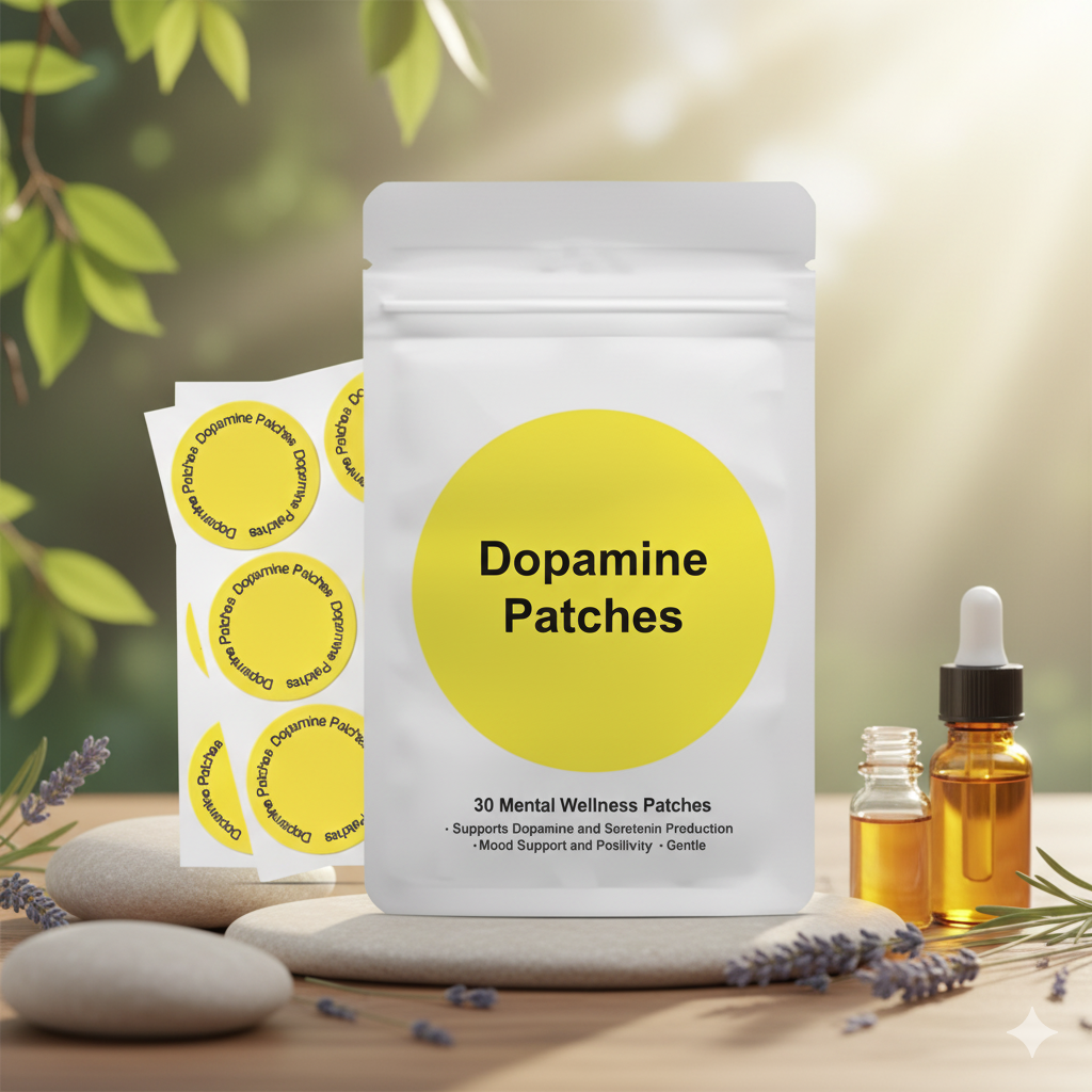 Mood-Focused Dopamine Patches