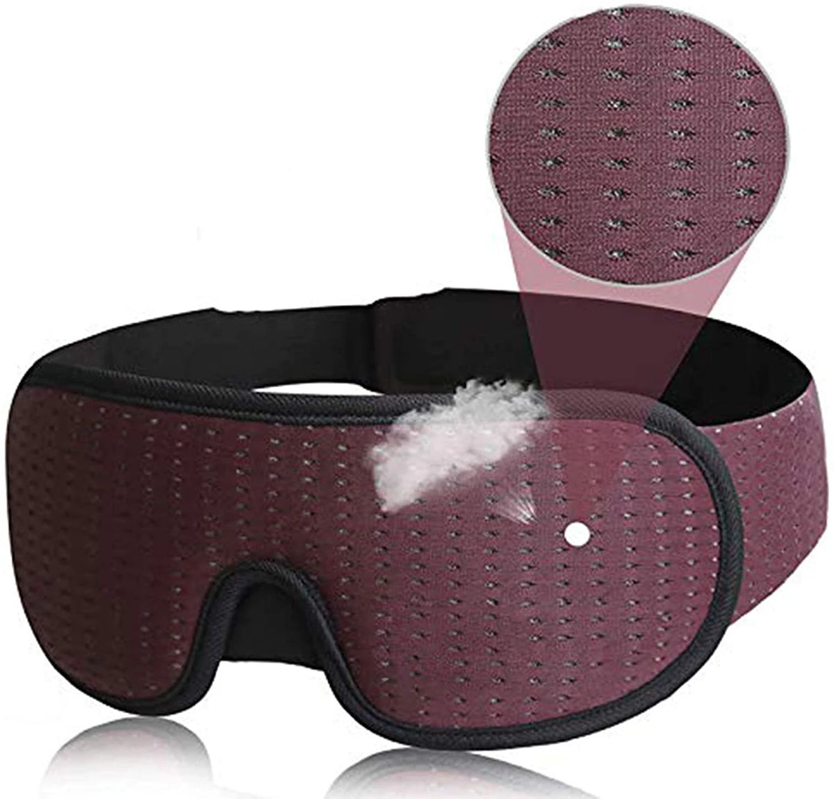 UltraBlack Sleep Mask
