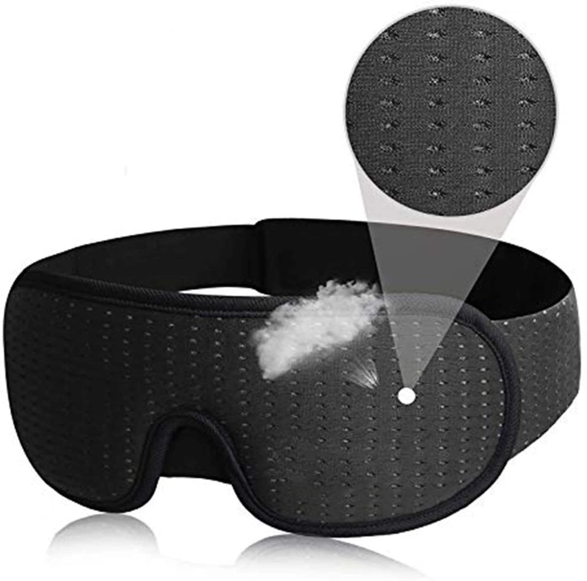 UltraBlack Sleep Mask
