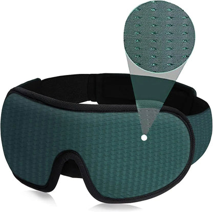 UltraBlack Sleep Mask