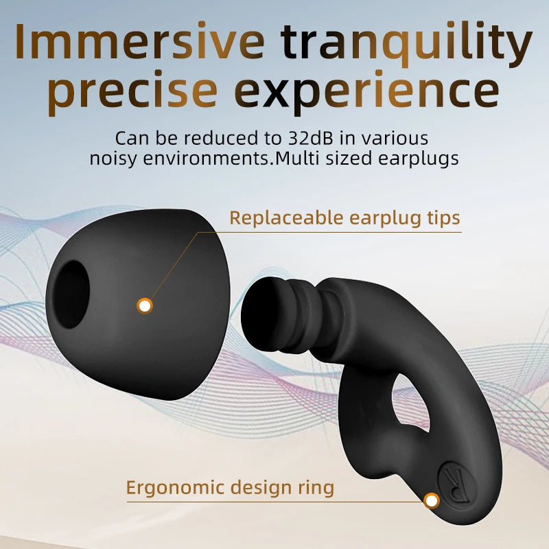 SilentComfort Earplugs