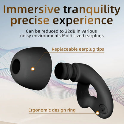 SilentComfort Earplugs