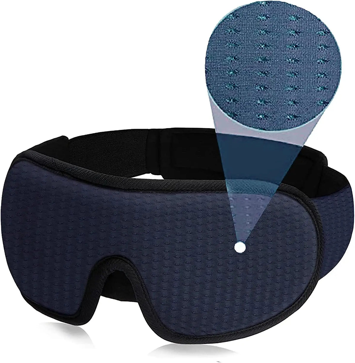 UltraBlack Sleep Mask