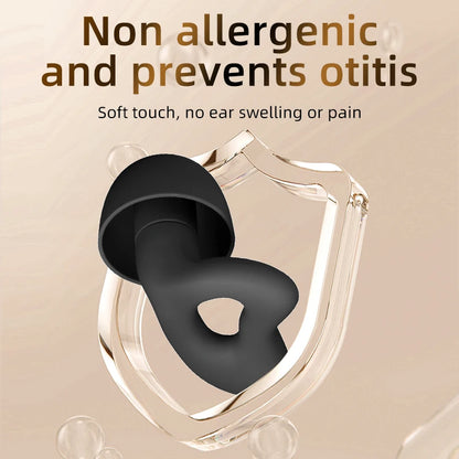 SilentComfort Earplugs