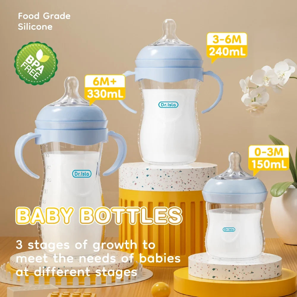 Baby Milk Bottle