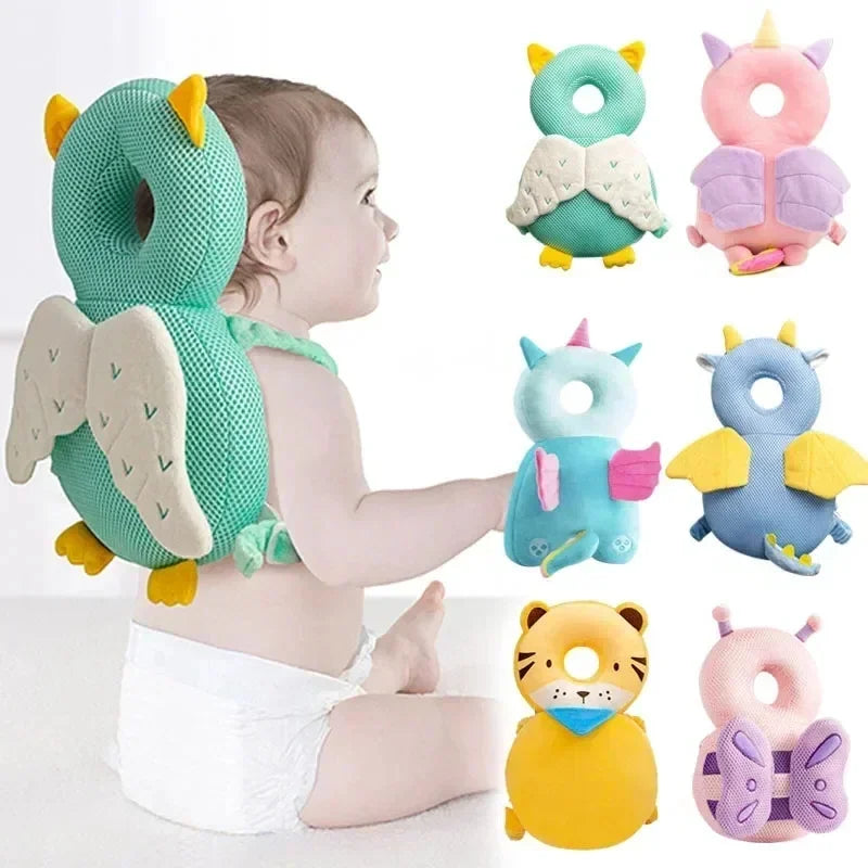 Baby Head Protection Pillow