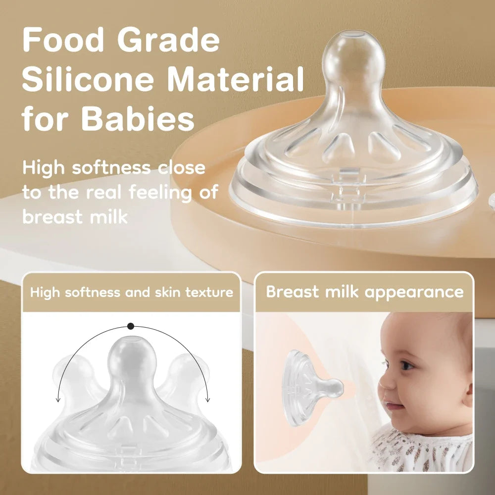 Baby Milk Bottle
