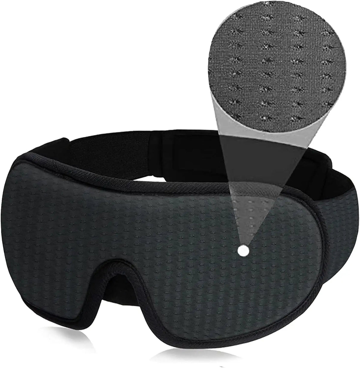 UltraBlack Sleep Mask