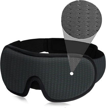 UltraBlack Sleep Mask