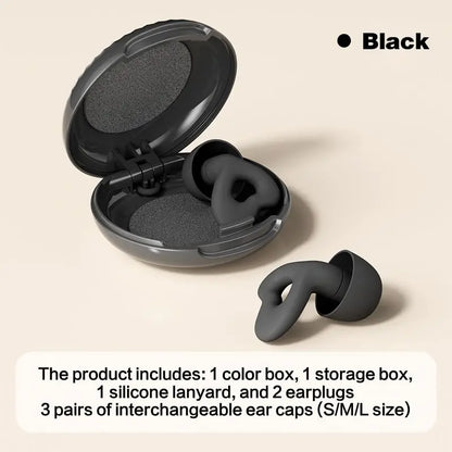 SilentComfort Earplugs