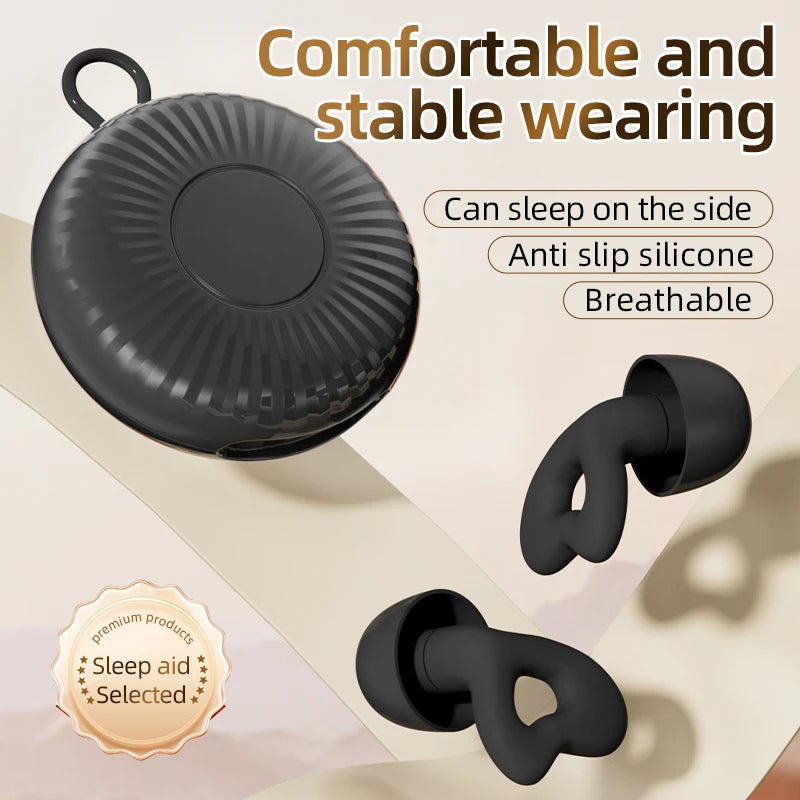 SilentComfort Earplugs