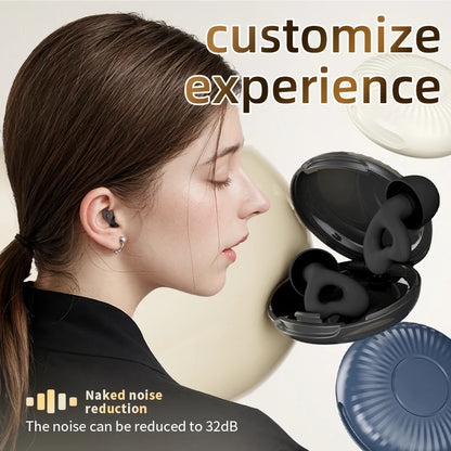 SilentComfort Earplugs