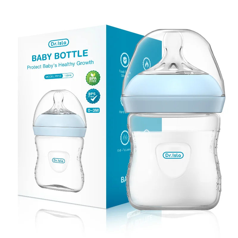 Baby Milk Bottle