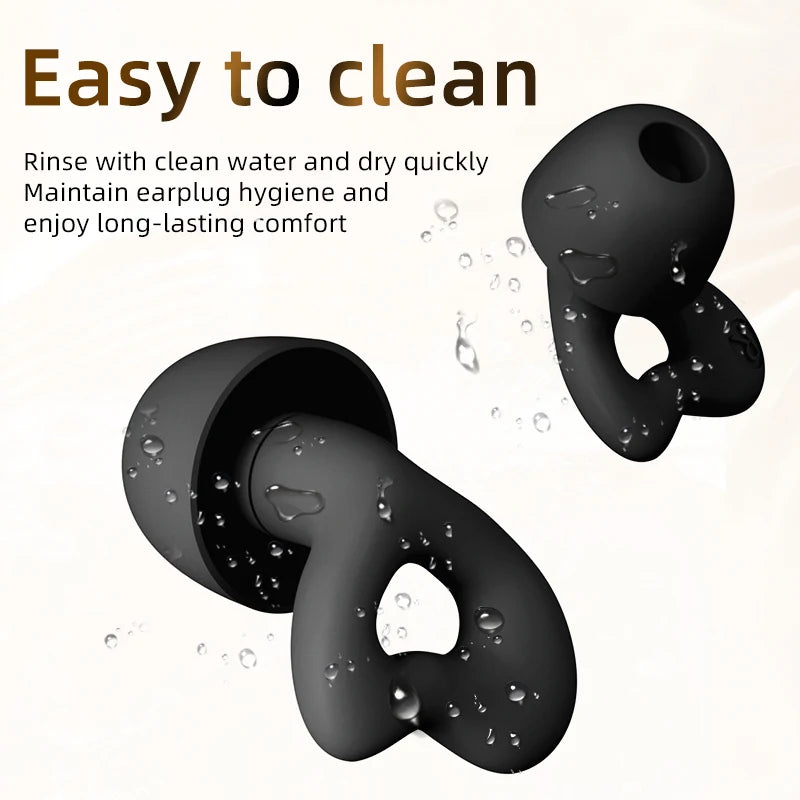 SilentComfort Earplugs