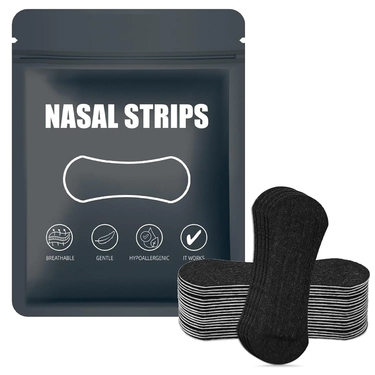 Anti-Snore Nose Strips