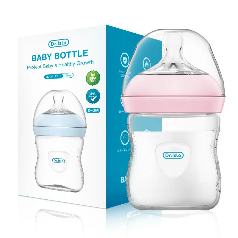 Baby Milk Bottle
