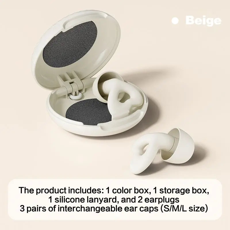 SilentComfort Earplugs